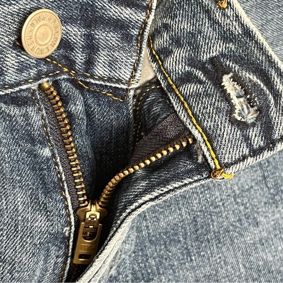 Men’s Polo Ralph Lauren The Sullivan Slim Jeans Size 30 x 30 Nonstretch - Picture 5 of 10